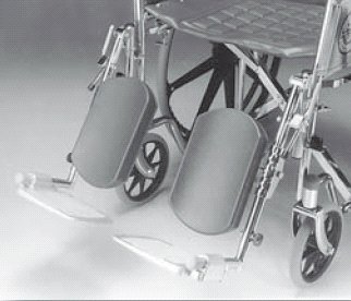 Picture of Legrest For All Gendron WheelchairG10036-P183