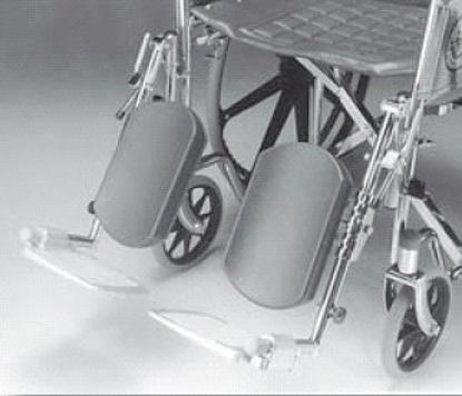 Picture of Legrest For All Gendron WheelchairG10036-P183