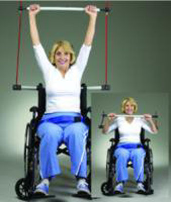 Picture of Exercise Device For Wheelchair708010