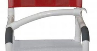 Picture of Shower Chair Lap Security BarLSB-26"