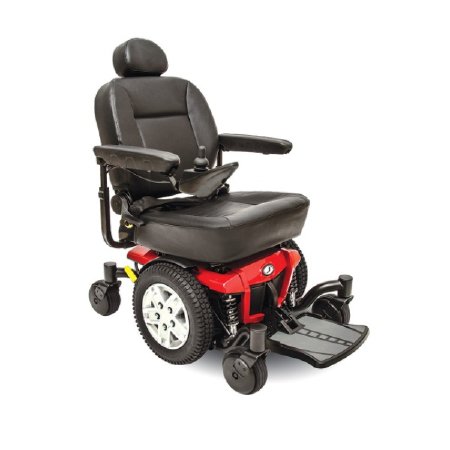Picture of Power Wheelchair Jazzy® 20 Inch Seat Width 300 lbs. Weight CapacityJAZZY600ES2S-SS