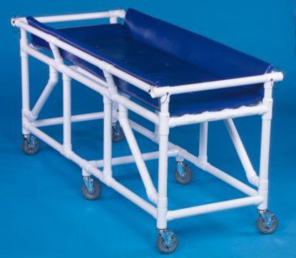 Picture of Transport Mobile Shower Bed Fixed 500 lbs. Weight CapacityUSG1200