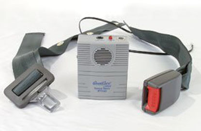 Picture of Buckled Seatbelt For Wheelchair77667