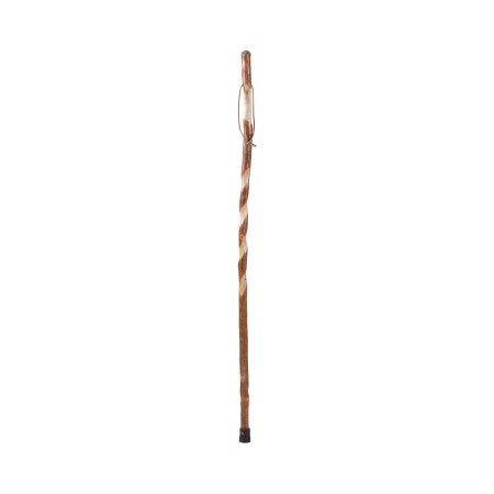 Picture of Hiking Staff Brazos™ Wood 55 Inch Height Twisted Sassafras Print602-3000-1318