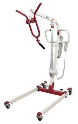 Picture of LIFT, FLOOR CAR PATIENT TRANSPORTF350CT