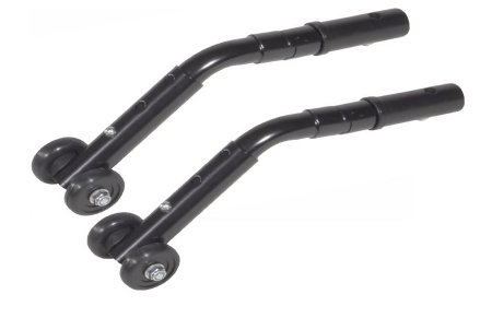 Picture of Wheelchair Anti-Tipper drive™ For 12" and 14" Viper, Winnie II, Infinity, and Super Hemi Kit (Item #STDSSHK)STDS814