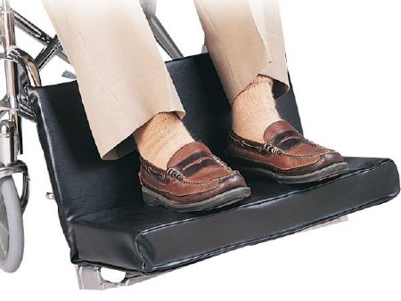 Picture of Drop-Stop Footrest Extender/Legrest Pad For Wheelchair And Geri-Chair703251