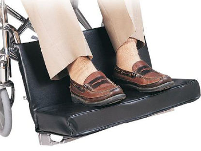 Picture of Drop-Stop Footrest Extender/Legrest Pad For Wheelchair And Geri-Chair703251