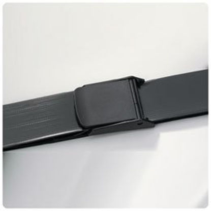Picture of Gait Belt Posey® EZ Clean 60 Inch Length Black926839