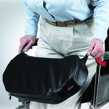 Picture of Lap Cushion Alarm Sensor ChairPro 3-1/2 X 9 X 23-1/5 Inch909525