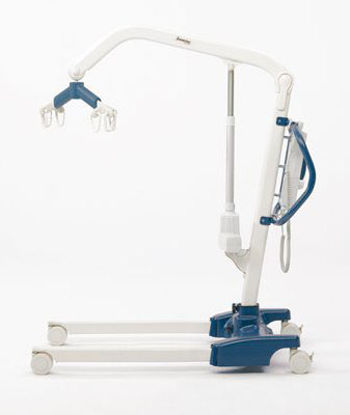Picture of Full Body Patient Lift Jasmine™ 500 lbs. Weight Capacity ElectricJASMINE