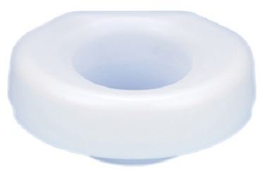 Picture of Raised Toilet Seat Economy 4 Inch Height White43-2520