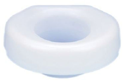Picture of Raised Toilet Seat Economy 4 Inch Height White43-2520