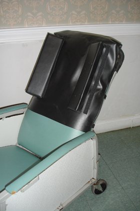 Picture of Chest Positioning Roll AliMed® For Wheelchair8032