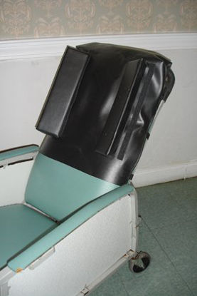 Picture of Chest Positioning Roll AliMed® For Wheelchair8032