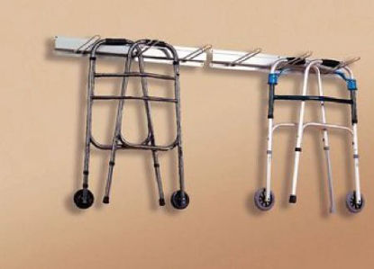 Picture of RACK, STRG MULTIPURP TUMBLE ROLL/CRUTCH/CANE/WALKER'7297