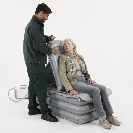 Picture of Lifting Cushion Camel 700 lbs. Weight Capacity Battery PoweredHKA0050