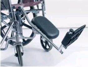 Picture of Elevating Legrest It-Phytz™ For Wheelchair710778