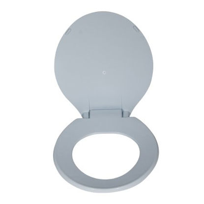 Picture of drive™ Oversized Toilet Seat11161-1