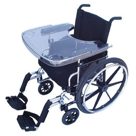Picture of Tray For 16 to 18 Inch Full Arm Wheelchair552548