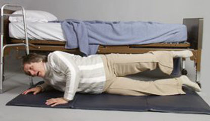 Picture of Floor Mat Foam / Vinyl 36 X 68 X 1 Inch79988