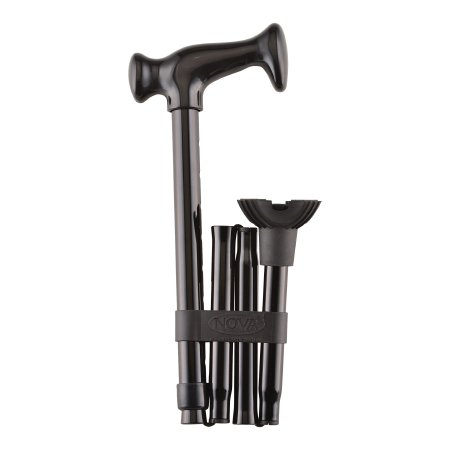 Picture of CANE, FOLDING QT BLK (20/CS)QT3010BK