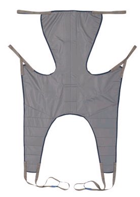 Picture of Universal High Plus Sling With Head and Neck Support 6 Strap Small 500 lbs. Weight Capacity2485960