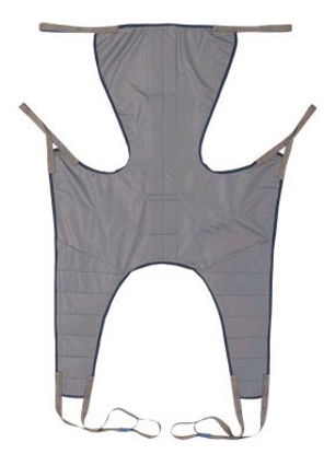 Picture of Universal High Plus Sling With Head and Neck Support 6 Strap Small 500 lbs. Weight Capacity2485960