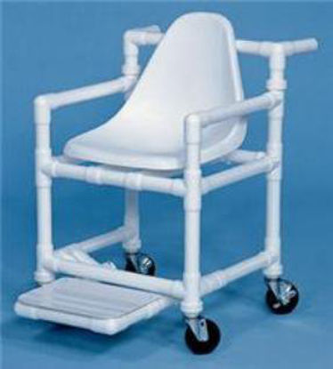 Picture of MRI Transport Chair PVC Frame920936