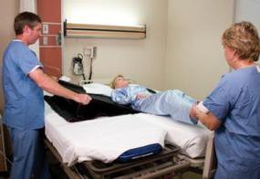 Picture of Roller / Tube Sheet EZ Slide Black 37 X 58 Inch500205