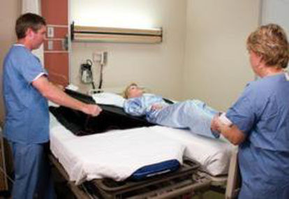 Picture of Roller / Tube Sheet EZ Slide Black 37 X 58 Inch500205