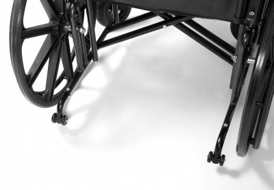 Picture of Transport Chair Traveler® Desk Length / Fixed Height Arm3J010430