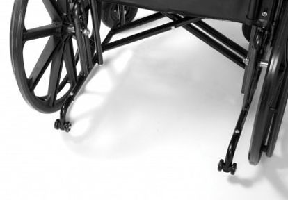 Picture of Transport Chair Traveler® Desk Length / Fixed Height Arm3J010430