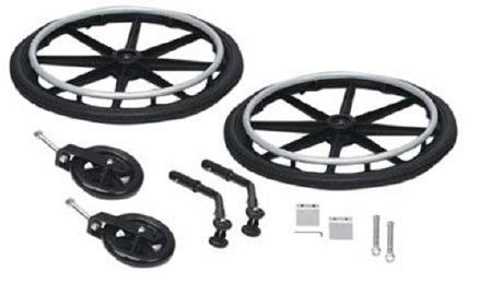 Picture of Super Hemi Kit For Viper Plus GT WheelchairSTDSSHK