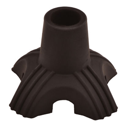 Picture of TIP, CANE MINI QUAD (80/CS)10041BK