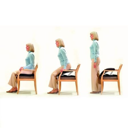 Picture of Uplift Seat Assist Carex® 350 lbs. Weight Capacity670602