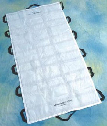 Picture of Transfer Sheet MTR Mega White / Black 38 X 76-1/2 Inch 14 HandlesMTR-22014-G