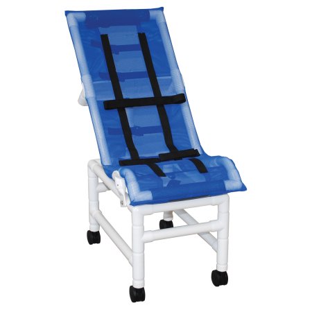 Picture of Reclining Shower Bath Chair MJM International PVC Frame191-XLC