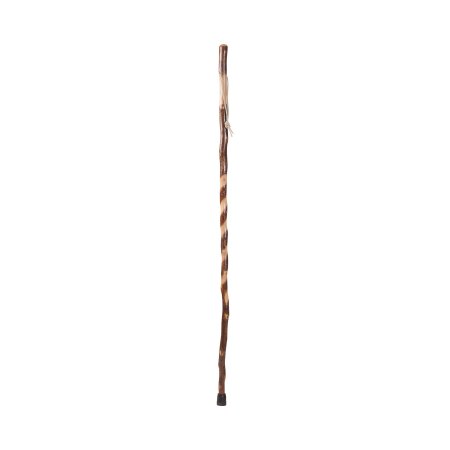 Picture of Hiking Staff Brazos™ Wood 48 Inch Height Twisted Sweet Gum Print602-3000-1321