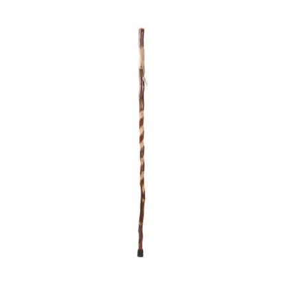 Picture of Hiking Staff Brazos™ Wood 48 Inch Height Twisted Sweet Gum Print602-3000-1321