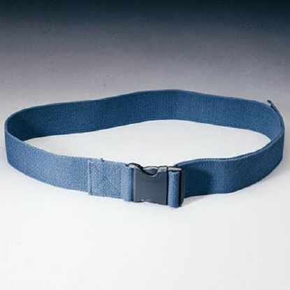 Picture of Gait Belt 54 Inch Length Navy Cotton6691