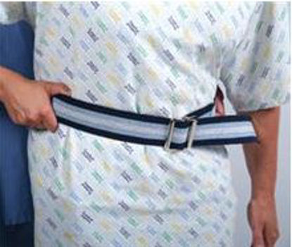 Picture of Gait Belt AliMed® 54 Inch Length7025720