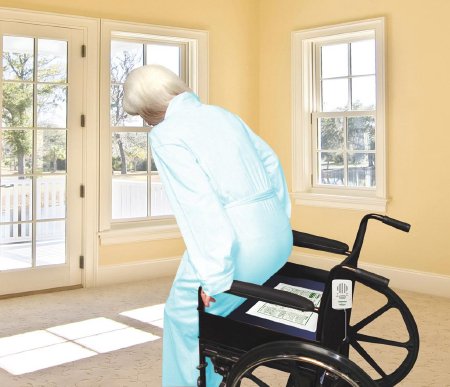Picture of Fall Prevention Monitor Smart Caregiver™BC1-SYS