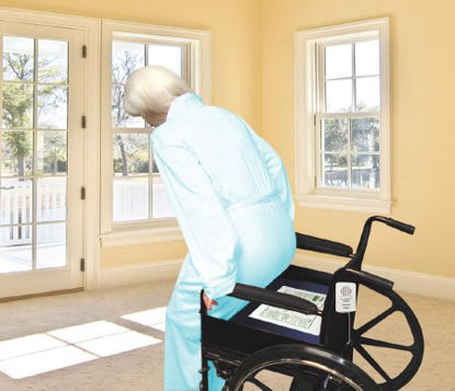 Picture of Fall Prevention Monitor Smart Caregiver™BC1-SYS