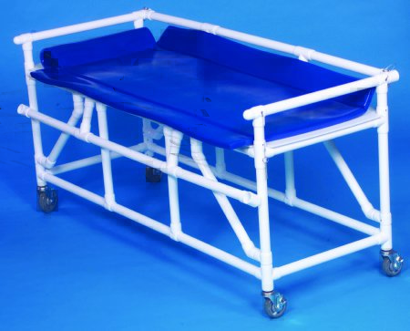 Picture of Shower Gurney Fixed Height 350 lbs. Weight Capacity Rigid FrameUSG1000