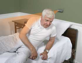 Picture of Motion Sensor Alarm System PIR Cordless White76846