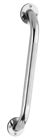 Picture of Wall Grab Bar Carex® Chrome Finish Knurled SteelFGB21200 0000