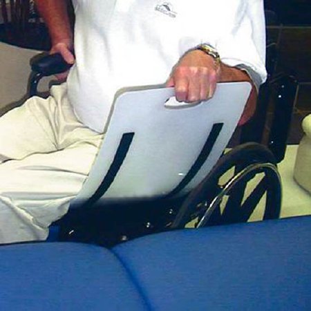 Picture of SafetySure® Transfer Board 400 lbs. Weight Capacity Polyethylene6149