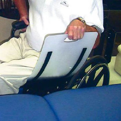 Picture of SafetySure® Transfer Board 400 lbs. Weight Capacity Polyethylene6149