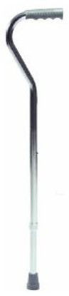 Picture of Offset Cane Lumex® Aluminum 31 to 39 Inch Height5940A